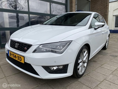 Seat Leon 1.4 EcoTSI FR / 2016 / Clima / Cruise / Led /