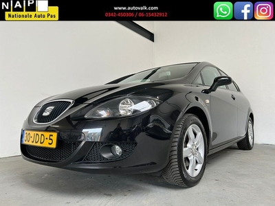 SEAT Leon 1.4 TSI Business Style Pro (bj 2009)