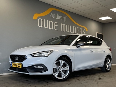 SEAT Leon 1.4 TSI eHybrid FR Camera/MemoryStoel/StoelStuurVW