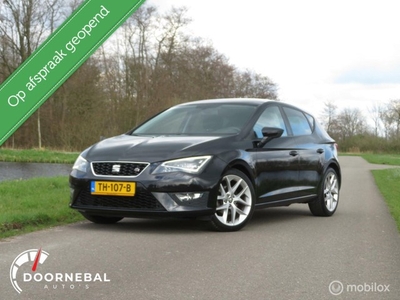 Seat Leon 1.4 TSI FR Business / VERKOCHT !