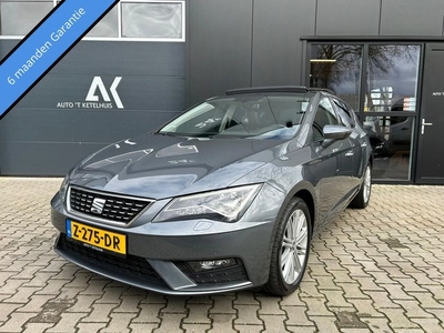 SEAT Leon 1.4 TSI Xcellence PanoLEDKeylessCruisePDC