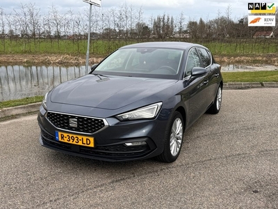 Seat LEON 1.5 eTSI FR Launch Edition