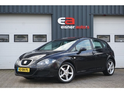 SEAT Leon 1.6 MOTOR LOOPT OP 3 CILINDERS (bj 2006)