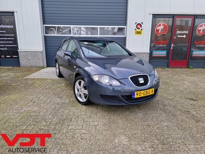 SEAT Leon 1.6 Sportclimakeurig onderhouden