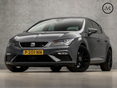 SEAT Leon 2.0 TDI FR Sport 150Pk Automaat (APPLE CARPLAY