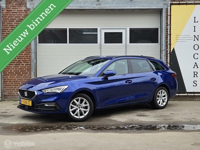 Seat Leon Sportstourer 1.0 TSI Style PAASAANBIEDING! Beats