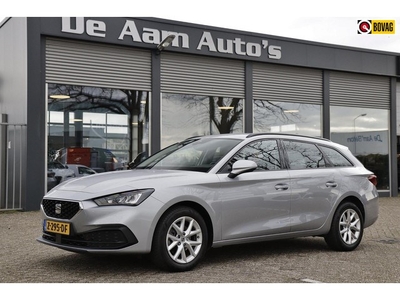 Seat LEON SPORTSTOURER 1.5 eTSI Automaat Carplay Acc