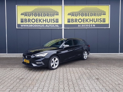 SEAT Leon Sportstourer 1.5 eTSI FR Business Intense