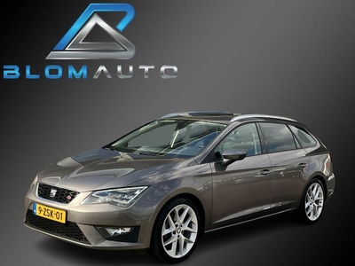 Seat Leon ST 1.4 TSI FR DSG SCHUIFDAK+TREKHAAK+SEAT SOUND