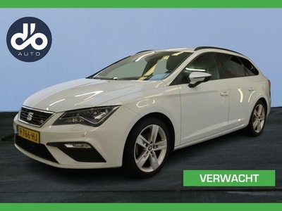 Seat Leon ST 1.5 TSI150pk DSG AUTOM. FR Ultimate Edition