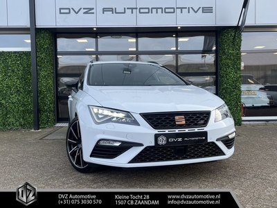 SEAT León ST CUPRA 2.0 TSI 300PK 4DRIVE Facelift Beats