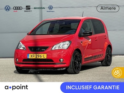 SEAT Mii 1.0 FR Beats Audio Airco Cruise Control