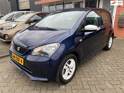 Seat Mii 1.0 @Mii 1e eigenaar 30 dkm nap nieuwstaat