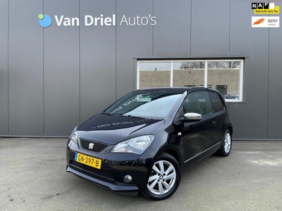 Seat Mii 1.0 Mii by Mango / Airco / Parkeersensoren achter!