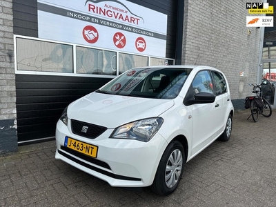 Seat Mii 1.0 Reference 5 deuren