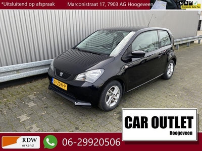 SEAT Mii 1.0 Style Chic 156Dkm.NAP, A/C, Navi, Carkit, LM