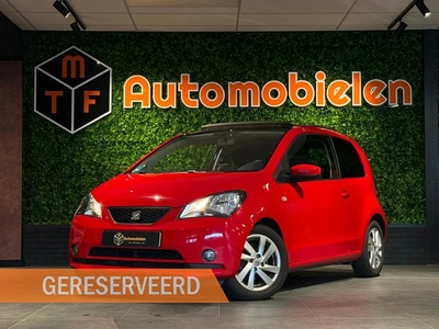 SEAT Mii 1.0 Style Sport PANONAVIAIRCOCRUISE