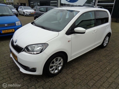 Skoda Citigo 1.0 Greentech Ambition