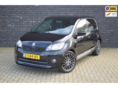 Skoda CITIGO 1.0 Greentech Monte Carlo Stoelverwarming