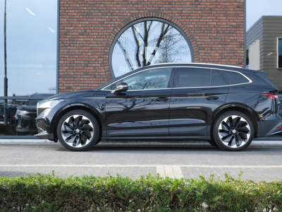 SKODA ENYAQ IV 80 First Edition High Leder