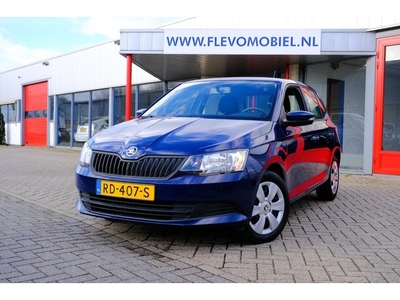 Skoda Fabia 1.0 Active 5-Drs *54.348km* APK nov 2025