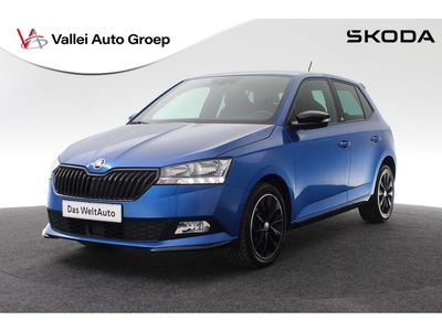 Skoda Fabia 1.0 TSI 95PK Monte Carlo Navi Cruise