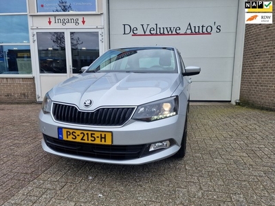 Skoda Fabia 1.0 TSI Drive / clima / cruise / navi / 140 PK !