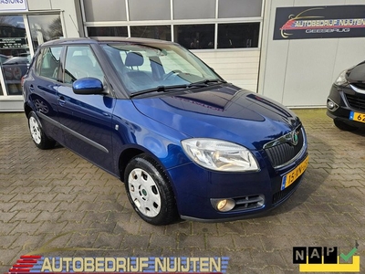 Skoda Fabia 1.2-12V Ambiente 5-DEURS..AIRCO