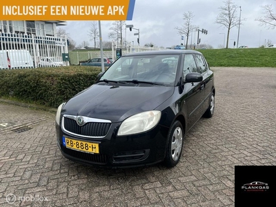 Skoda Fabia 1.2-12V Classic