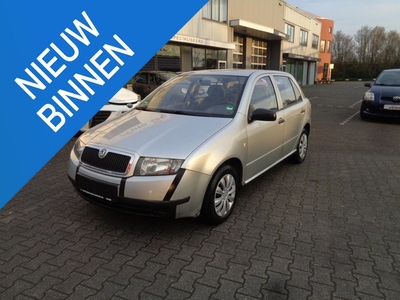 Skoda Fabia 1.2-6V Classic AIRCO / TREKHAAK