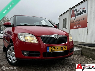 Skoda Fabia 1.2 Nieuwe APK