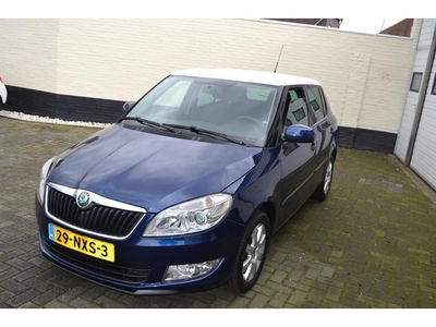 Skoda Fabia 1.2 TSI 4cyl. Ambition