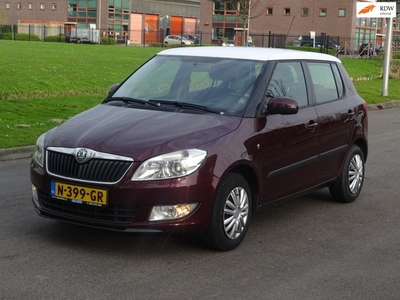 Skoda Fabia Verkocht! Verkocht!