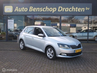 Skoda Fabia 1.2 TSi AUT7 5drs Navi Cruise Pdc Airco Velgen