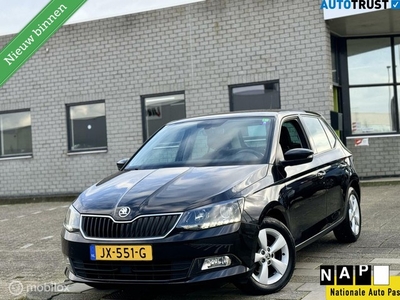 Skoda Fabia 1.2 TSI JOYNavi Stoelverwarming Clima DAB Cruis