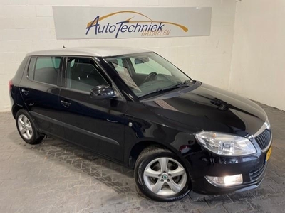 Skoda Fabia 1.2 TSI Style 5Drs *Cruise*PDC*NL-Auto*