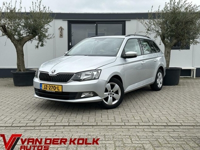 Skoda Fabia Combi 1.0 Ambition CruiseControl Lichtmetaal