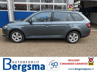 Skoda Fabia Combi 1.0 TSI