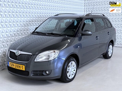 Skoda Fabia Combi 1.2-12V - Distributie defect! (2009)