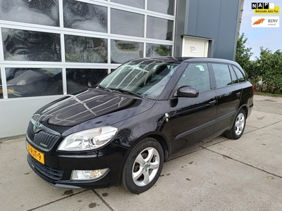 Skoda Fabia Combi 1.2 TDI Greenline