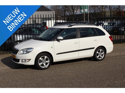 Skoda Fabia Combi 1.2 TDI Greenline, Airco/ECC!