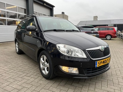 Skoda Fabia Combi 1.2 TDI Greenline