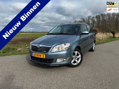 Skoda Fabia Combi 1.2 TDI Greenline / Export Prijs / Airco