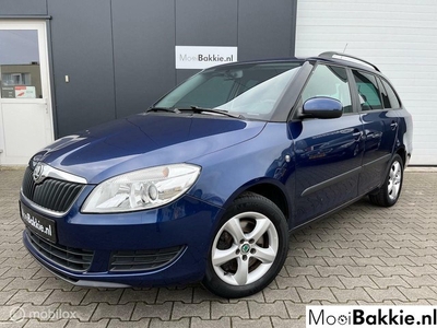 Skoda Fabia Combi 1.2 TSI Ambition DSG Airco / Trekhaak /