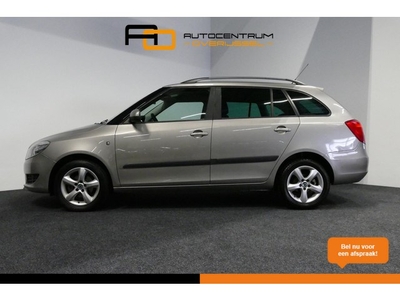 Skoda Fabia Combi 1.2 TSI Comfort / Climate Control /