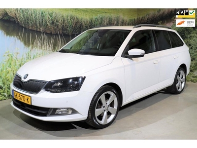 Skoda Fabia Combi 1.2 TSI First Edition Style STOELVWM