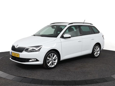 Skoda Fabia Combi 1.2 TSI JOY (1e eigenaar , NAP