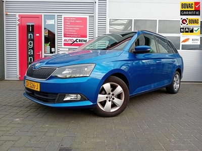 Skoda Fabia Combi 1.2 TSI Style