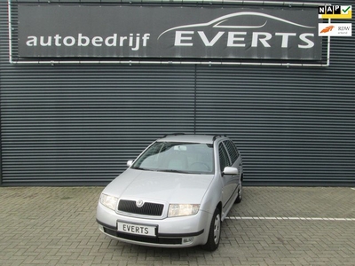 Skoda Fabia Combi 1.4 Comfort slechts 115592 km nap deze