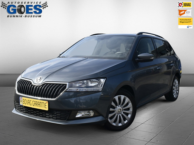 SKODA FABIA Combi Life 1.0 TSI